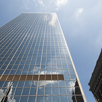 Meidinger Tower by Business First