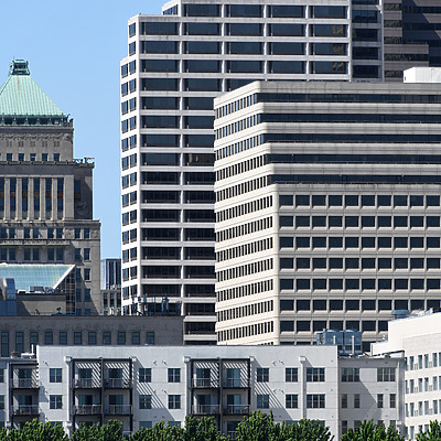 PNC Center by John W. Cahill