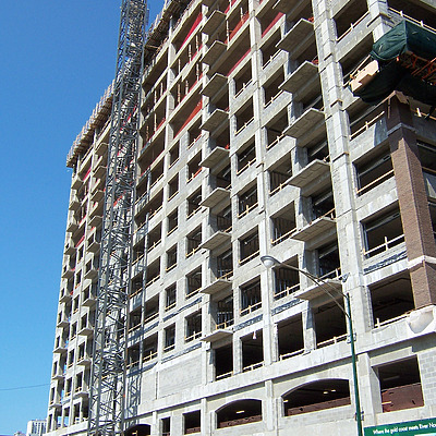 Parc Chestnut by Shawn Ursini