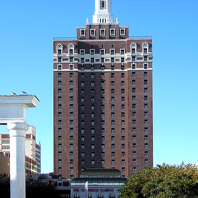Claridge Tower at Bally's by John Cahill
