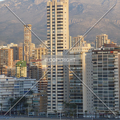 Torre Levante by Nephilim