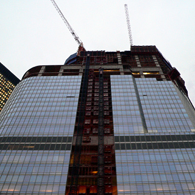 Trump International Hotel & Tower by B. Victor Adams