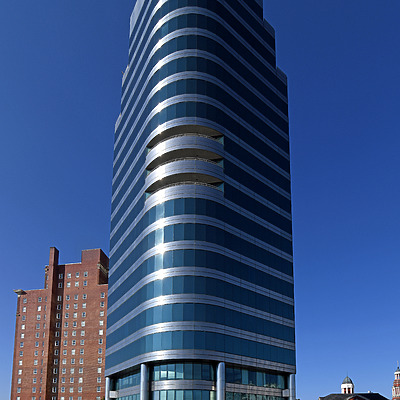 Riverview Tower by John W. Cahill