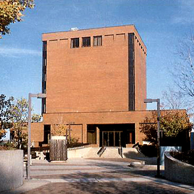 Mansfield Municipal Building by National Graphic Arts/ Jeff Sprang