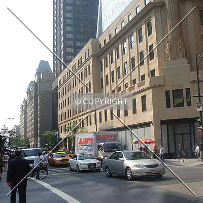 Hearst Tower by Nephilim