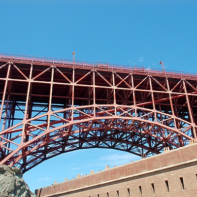 Golden Gate Bridge by Brian LoBue