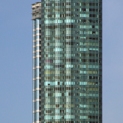 The Harbourfront Landmark by Wilson Ling