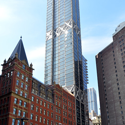 The Beekman Hotel & Residences by John W. Cahill