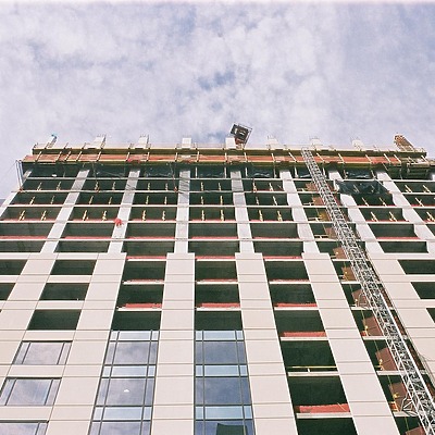 Four Seasons Hotel & Private Residences Denver by Brian LoBue