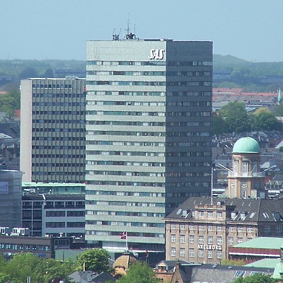 Radisson SAS Royal Hotel by Huopa