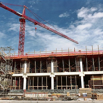 Ralph L. Carr Colorado Judicial Center by Brian LoBue