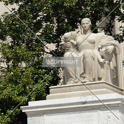 National Archives Building by Nephilim