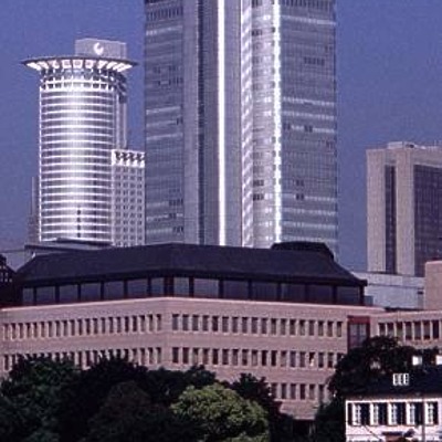Dresdner-Bank-Hochhaus by John Cahill