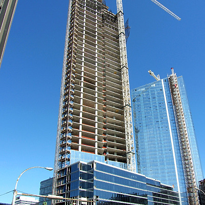 The Residences at the Ritz Carlton, Westchester - North Tower by John Cahill