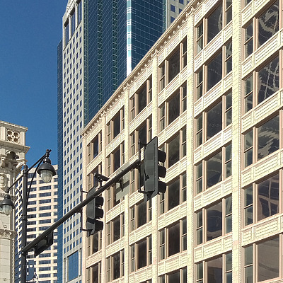 Town Pavilion by Ryan Hildebrand