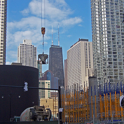Trump International Hotel & Tower by Shawn Ursini