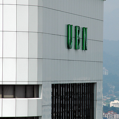 UBN Tower by John Bek