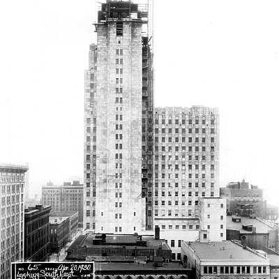 PNC Bank Building by courtesy of the Toledo-Lucas County Public Library, obtained from http:///images2.toledolibrary.org