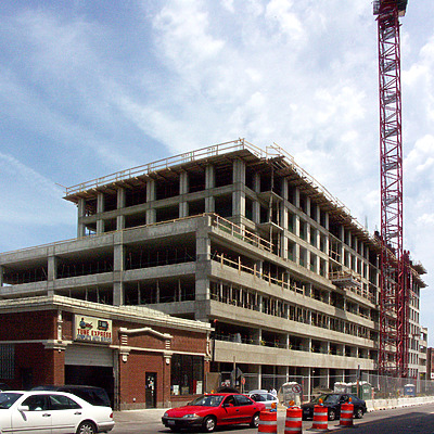 415 Premier Apartments by Daniel Kieckhefer