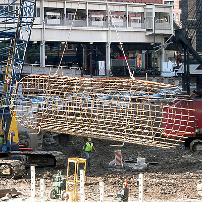 300 North LaSalle by B. Victor Adams