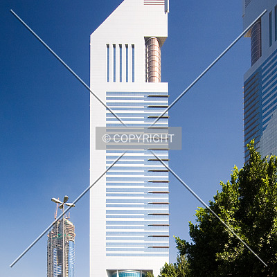 Jumeirah Emirates Towers Hotel by Serdica