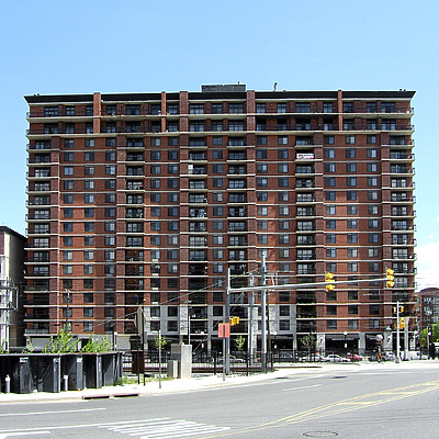 The Sky Club West by John Cahill