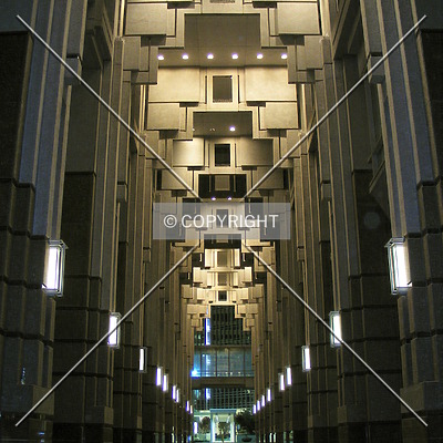 Promenade II by Clayton Odom