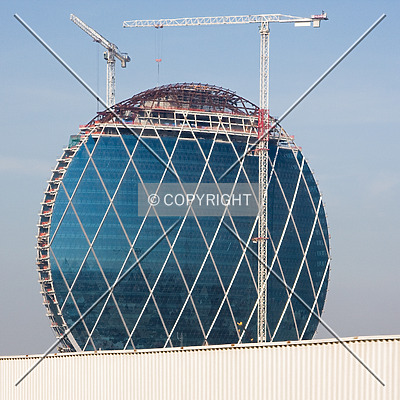 Aldar Headquarters by Serdica