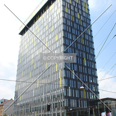 Power Tower by Florian Barbier
