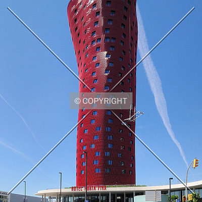Hotel Porta Fira by David Guija