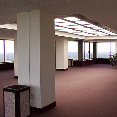 State Capitol Tower by Daniel Kieckhefer