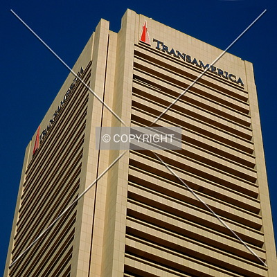 Transamerica Tower by Chris Patriarca