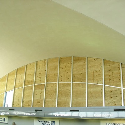 Saint Louis Lambert International Airport Terminal 1 by Eric Wachter