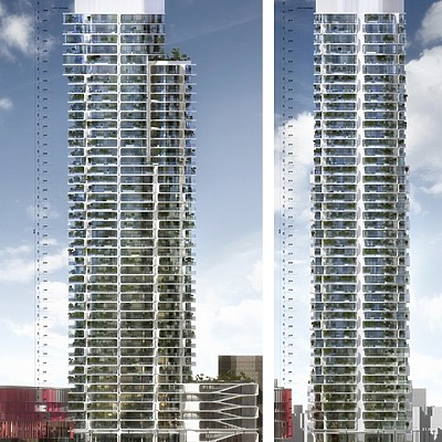 Grand Tower by Magnus Kaminiarz & Cie.