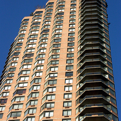 Lucerne Apartments by Nate Lindsey