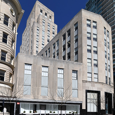 21c Museum Hotel Durham by John W. Cahill