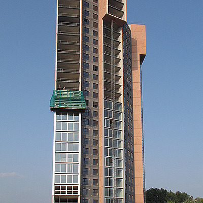 Oosterbaken by Michiel van Dijk