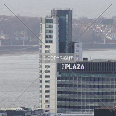 Beetham Tower by Florian Barbier