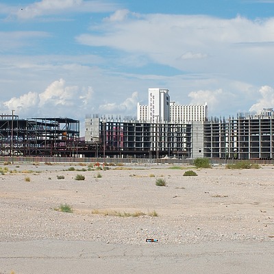 Resorts World Las Vegas by Brian LoBue