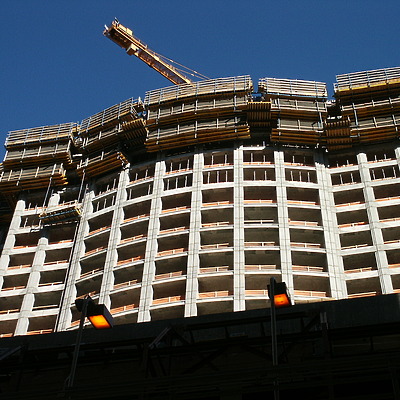 The Heritage at Millennium Park by Daniel Kieckhefer
