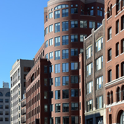 745 Atlantic Avenue by John W. Cahill
