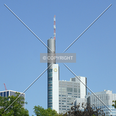 Commerzbank Tower by Nephilim