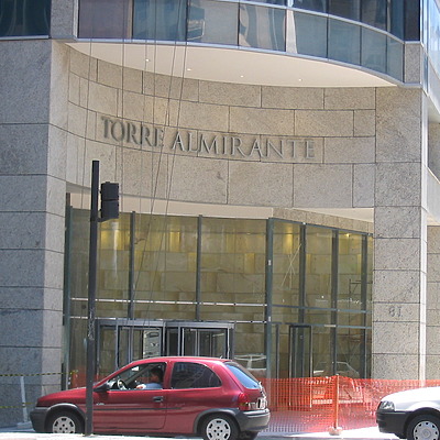 Torre Almirante by Virgilio Grimaldi