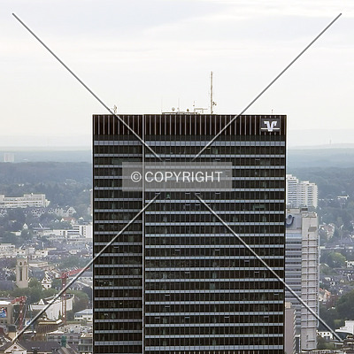 City-Hochhaus by Nephilim