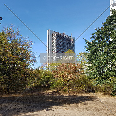 Ruby Tower by Nephilim