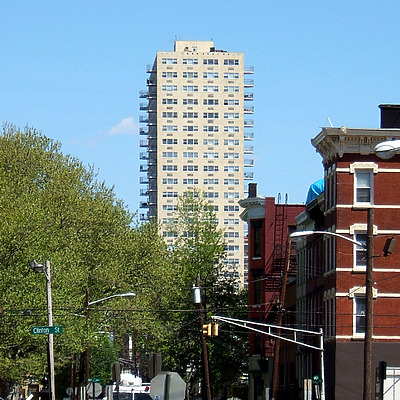 1 Marine View Plaza by John Cahill