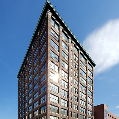 Burnham Lofts by Ryan Hildebrand