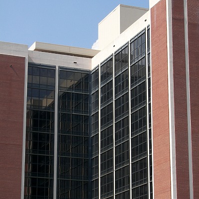 Delta Technology Building by Rodney Gunn