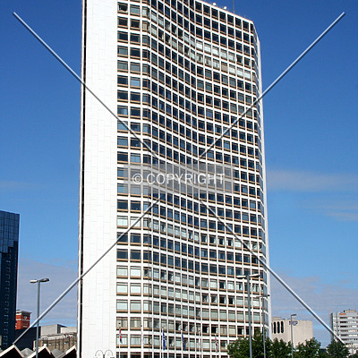 Alpha Tower by Neil Nickolds