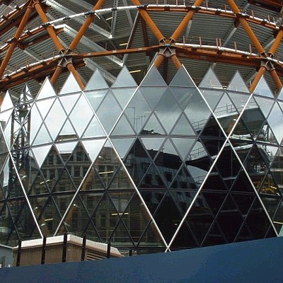 30 St Mary Axe by Jonathan Smith